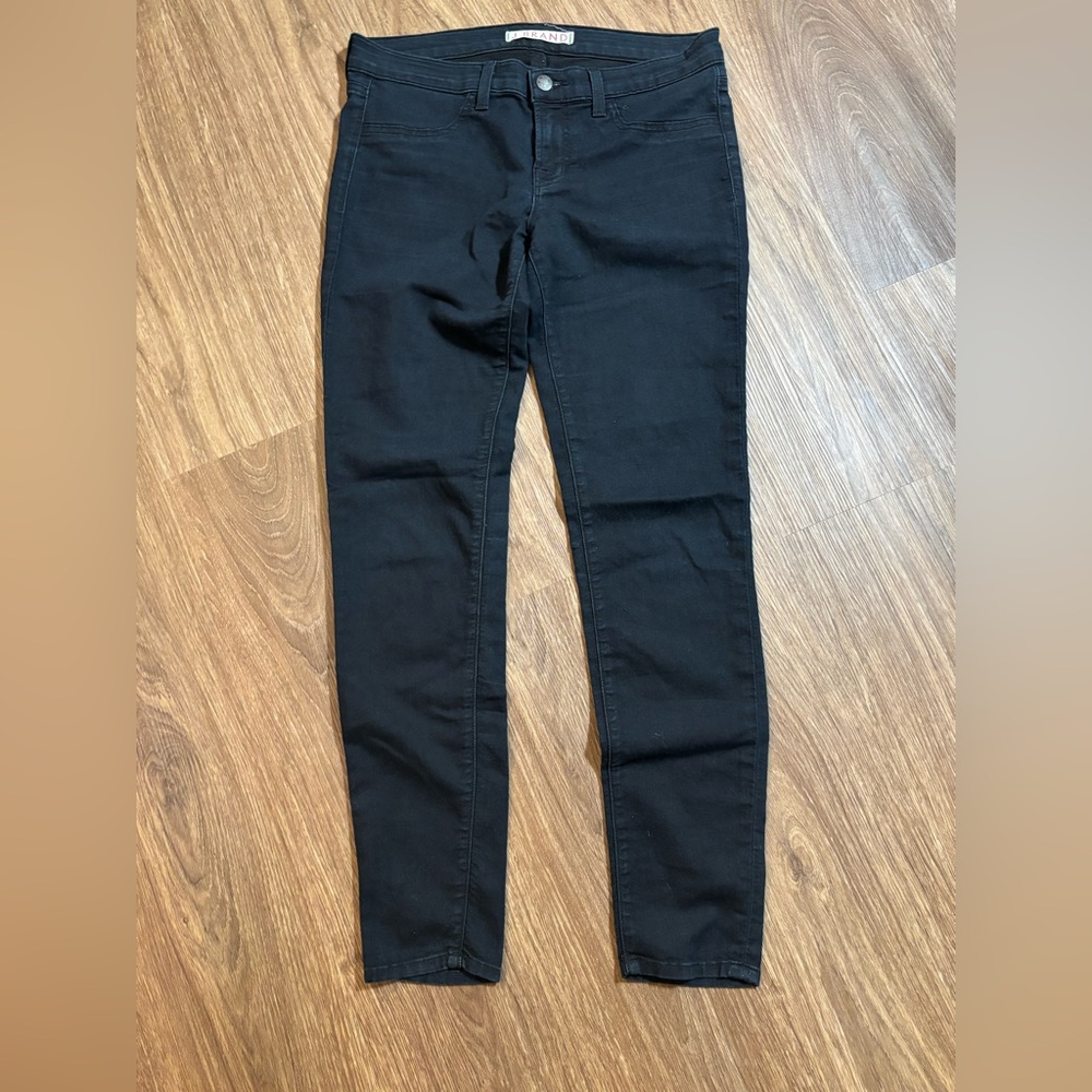 J Brand Dark Wash Jeans